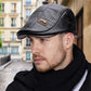 [Korlátozott idejű ajánlat🧢] Kiváló minőségű divatos bőrkalap 👍
