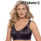 【✨1 + 1 ingyen-2 db】2026-os új modell: elöl csatos, támasztó sportmelltartó 👙