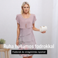 🌸✨ Színes tortaruha | Kerek nyakkivágású | S–3XL méretek
