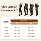 🌸Korlátozott ideig 49% kedvezmény😍Női termikus leggings, amely kompressziós derékpánttal formálja az alakot