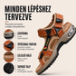 👟💨Férfi légpárnás sportszandál – párnázott középtalp, rugalmas, hajlítható talp✨