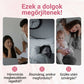 🌷 Védelem nőknek - magas derekú bugyi haskontrollal és szivárgásvédelemmel