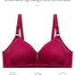 💕 Kifejezetten nagy méretű hölgyek számára tervezett, kényelmes, párnázatlan melltartó, amely megakadályozza a mellek megereszkedését és jól szellőzik 👙