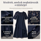 ⏰ UTOLSÓ NAPI PROMÓCIÓ - 49% KEDVEZMÉNY 💖 [S-3XL] 👗✨️ Női Réteges Háló A-vonalú Midi Ruha