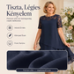 ⏰ UTOLSÓ NAPI PROMÓCIÓ - 49% KEDVEZMÉNY 💖 [S-3XL] 👗✨️ Női Réteges Háló A-vonalú Midi Ruha