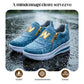 👞Női ortopéd platform sportcipő napi használatra, Slip-on