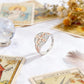 💍 🔮 Kézműves "Boszorkány Csomó" Gyűrű – ✨Mágikus Védelem & Egyedi Dizájn!
