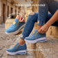 👞Női ortopéd platform sportcipő napi használatra, Slip-on
