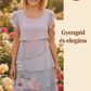 🌸✨ Színes tortaruha | Kerek nyakkivágású | S–3XL méretek