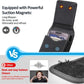 🔗 Belt Phone Holder mágneses zárral – Erős okostelefon-tartó klipszel, övhurokkal és kártyatartóval