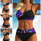 🌺👙 Szexi mintás bikini