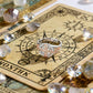 💍 🔮 Kézműves "Boszorkány Csomó" Gyűrű – ✨Mágikus Védelem & Egyedi Dizájn!