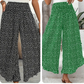 ✨ Magas Deredékű, Széles Szárú Nadrág Hölgyeknek – Kényelmes, Előnyös & Könnyedén Stílusos 👖