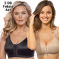 【✨1 + 1 ingyen-2 db】2026-os új modell: elöl csatos, támasztó sportmelltartó 👙