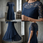 ⏰ UTOLSÓ NAPI PROMÓCIÓ - 49% KEDVEZMÉNY 💖 [S-3XL] 👗✨️ Női Réteges Háló A-vonalú Midi Ruha