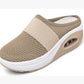 🌬️ Női szabadidős papucs üreges szövettel – légáteresztő, könnyű, egész napra – Utánvéttel ✨