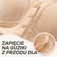 🔥1 + 1 ingyenes 🥰Rendkívül kényelmes női alsónemű elülső gombos záródással