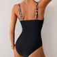 🩱【S-2XL】Halter Slim egyrészes karcsúsító fürdőruha 🌴 | Tökéletes formaápolás a strandon