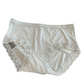 ☁️Women's Soft Lace Mid-Rise Panty