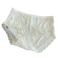 ☁️Women's Soft Lace Mid-Rise Panty