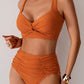 Divatos spagettipántos bikini 2 részes szett