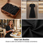 👗 Elegáns, buborékujjas ruha