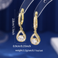 💎✨Elegáns Csepp Lógó Karika Fülbevaló