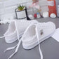 💐Női farmer anyagú slip-on papucs – kényelmes talp és laza stílus 👟☀️