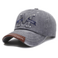 🧢 Stílusos mosott farmer baseball sapka