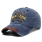 🧢 Stílusos mosott farmer baseball sapka