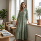 👗 🌸 Női nyári virágos ruha – könnyű, kényelmes és ideális meleg időre ✨☀️