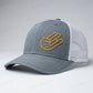 🧢💪 Állítható kapcsos, egyenes napellenzős baseball sapka ✨