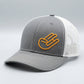 🧢💪 Állítható kapcsos, egyenes napellenzős baseball sapka ✨