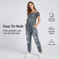 🎁 Női szabadidős farmerjumpsuit