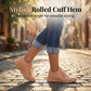 Női slim fit sztreccs farmer capri nadrág