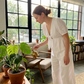 Széles szárú női jumpsuit 🌴