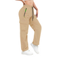 👖 Több zseb, kevesebb gond | Női laza vintage cargo nadrág