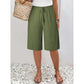 👖 ⏰ Kényelmes, széles szárú női nadrág