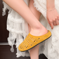 🏖️ Nyakig érő hálós Birkenstock szandál nyárra