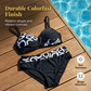 🌺👙 Szexi mintás bikini