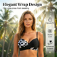 🌺👙 Szexi mintás bikini