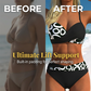 🌺👙 Szexi mintás bikini