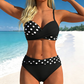 🌺👙 Szexi mintás bikini