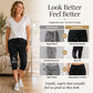 🌸 TOP TREND 2026 💕 Dames Yoga Broek – Hoge taille, bloemenprint & ultiem comfort 🌿