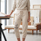 🌸 TOP TREND 2026 💕 Dames Yoga Broek – Hoge taille, bloemenprint & ultiem comfort 🌿