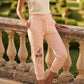 🌸 TOP TREND 2026 💕 Dames Yoga Broek – Hoge taille, bloemenprint & ultiem comfort 🌿