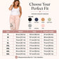 🌸 TOP TREND 2026 💕 Dames Yoga Broek – Hoge taille, bloemenprint & ultiem comfort 🌿