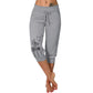 🌸 TOP TREND 2026 💕 Dames Yoga Broek – Hoge taille, bloemenprint & ultiem comfort 🌿
