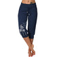 🌸 TOP TREND 2026 💕 Dames Yoga Broek – Hoge taille, bloemenprint & ultiem comfort 🌿