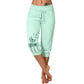 🌸 TOP TREND 2026 💕 Dames Yoga Broek – Hoge taille, bloemenprint & ultiem comfort 🌿
